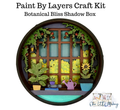 Botanical Bliss Shadow Box Kit
