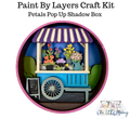 Petal Pop - Up Shadow Box Kit