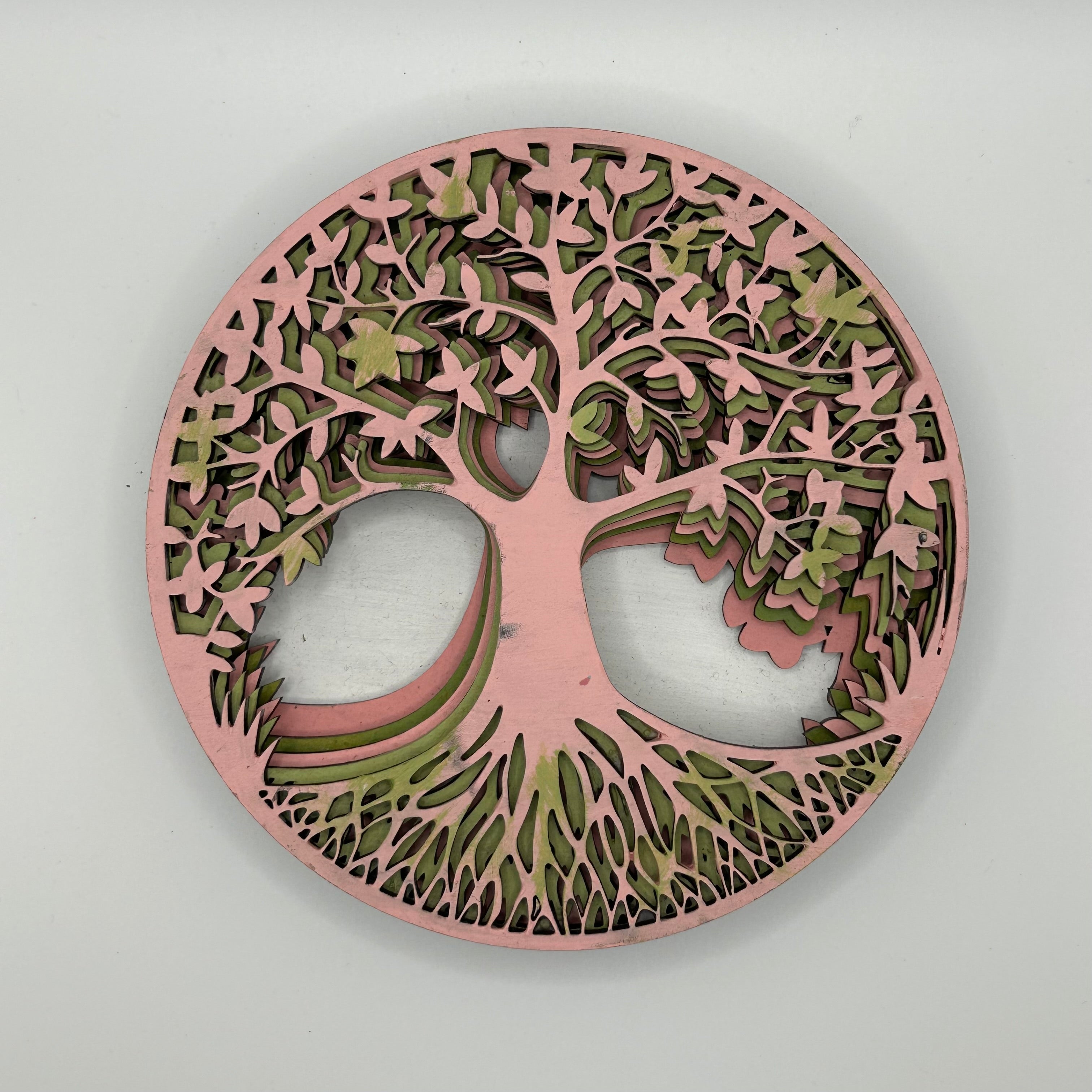 Tree of Life Kit Shadow Box Kit
