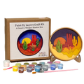 A Desert's Whisper Shadow Box Kit