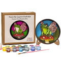 Flutter Frog Shadow Box Kit