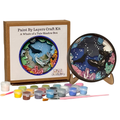 A Whale of a Tale Shadow Box Kit