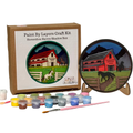 Horseshoe Haven Shadow Box Kit