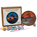 Kicking Up Dirt Shadow Box Kit