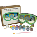 Powder Days Shadow Box Kit