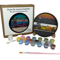 Winners Circle Shadow Box Kit