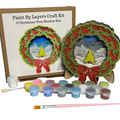 O'Christmas Tree Shadow Box Kit