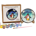 Penguin Shadow Box Kit